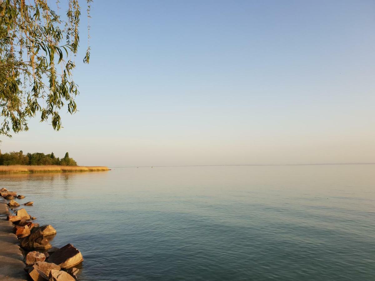 Mila Home Balaton Balatonfůzfő 외부 사진