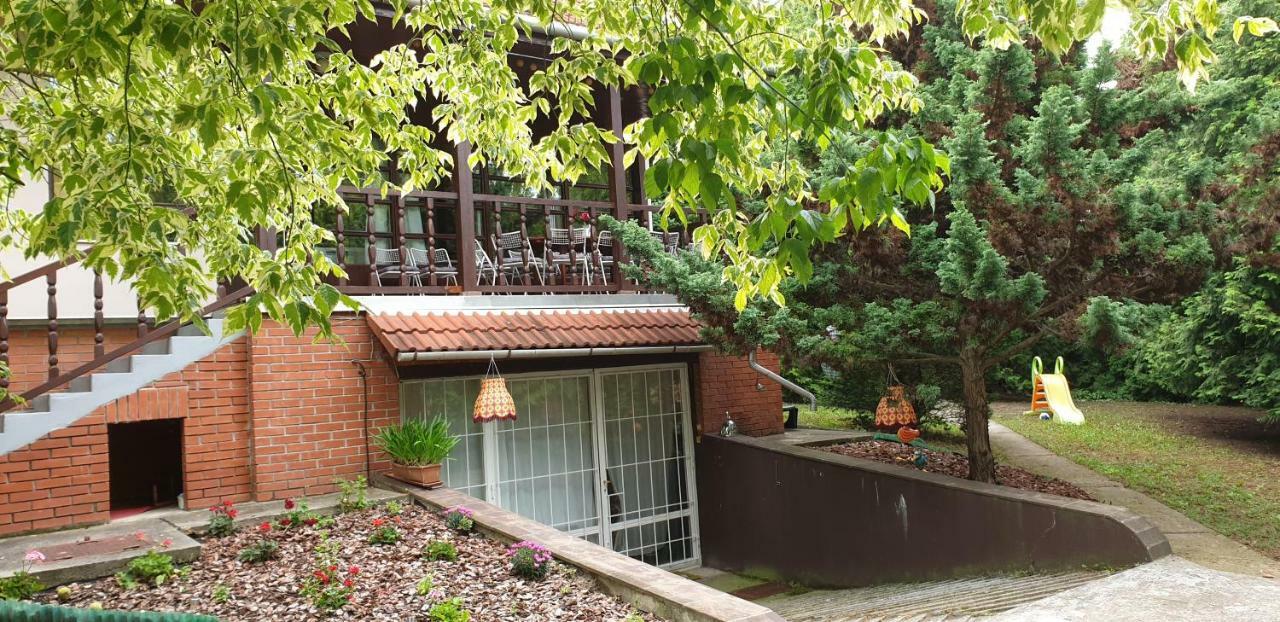Mila Home Balaton Balatonfůzfő 외부 사진
